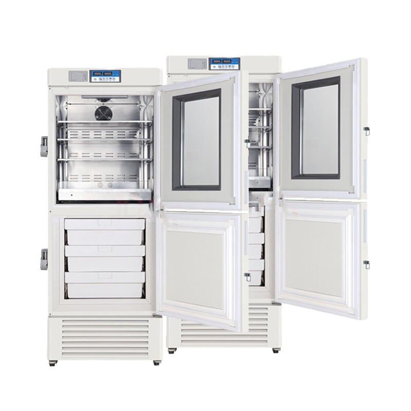 美菱 YCD-FL289 冷藏冷冻双功能冷藏箱 微电脑温度控制系统 冷藏冰箱 1台 可定制