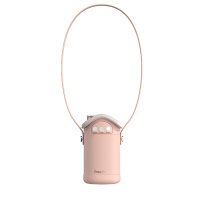 苏宁宜品充电式暖手宝敷肚子腰电热宝暖手袋暖水袋暖手充电宝随身香熏小夜灯暖手充电香熏四合一移动电源