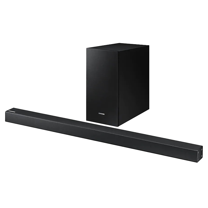 Samsung/三星 HW-R450/XZ 无线蓝牙回音壁家庭影院电视音响套装 杜比音效 DTS音效 环绕音效
