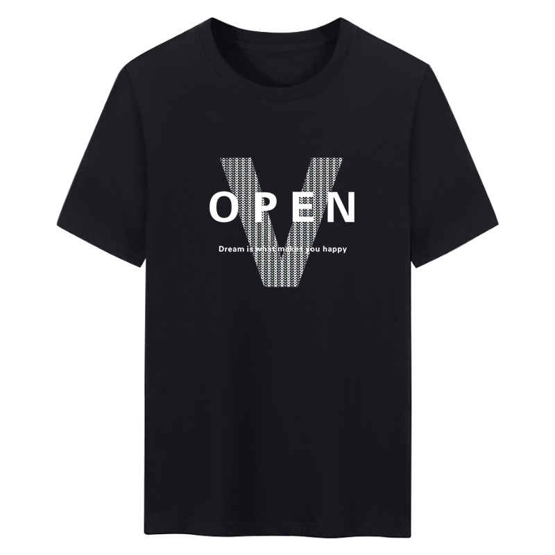 2020夏季时尚清凉T恤