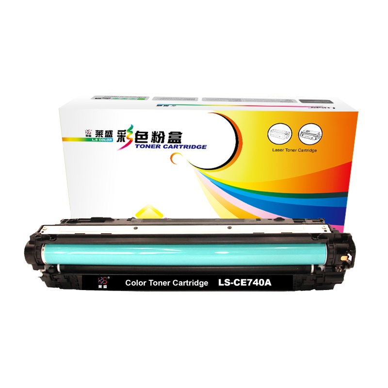 莱盛LS-CE740A 粉盒/硒鼓 适用于HP CP5225