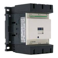 施耐德 交流接触器 LC1D15000M7C