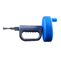 5米管道疏通机手摇疏通器