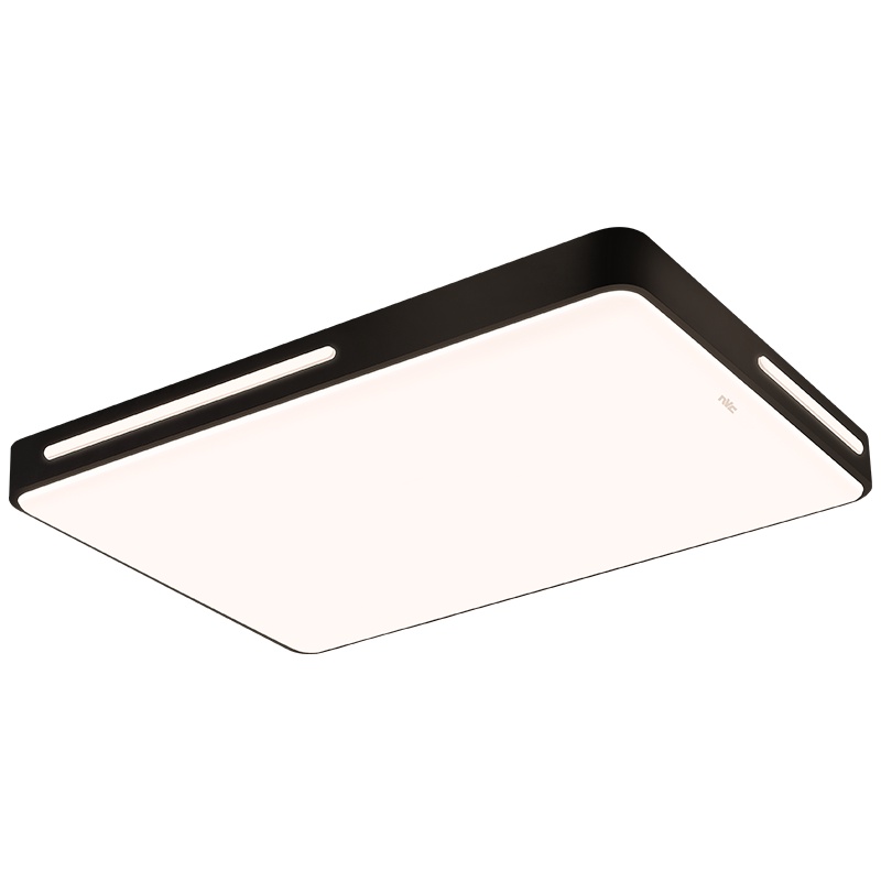 雷士照明LED吸顶灯现代简约大气客厅灯饰卧室灯三室一厅灯具套餐