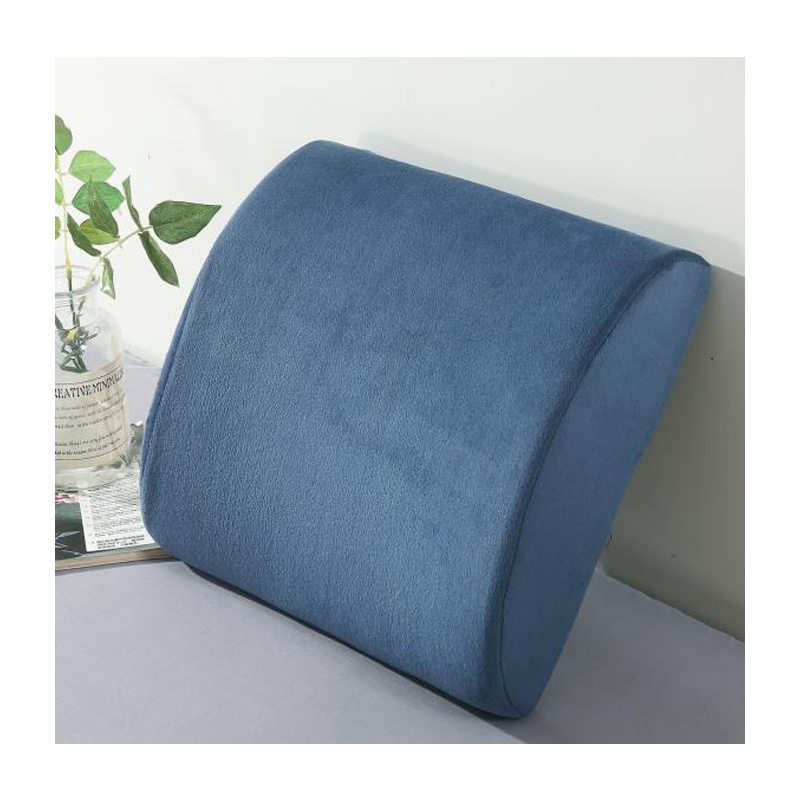 记忆棉旅行腰靠