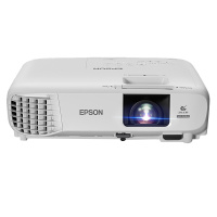 [套餐]爱普生(EPSON)CB-U05[100英寸16:10电动幕布+上门安装]商务办公投影机家用高清投影