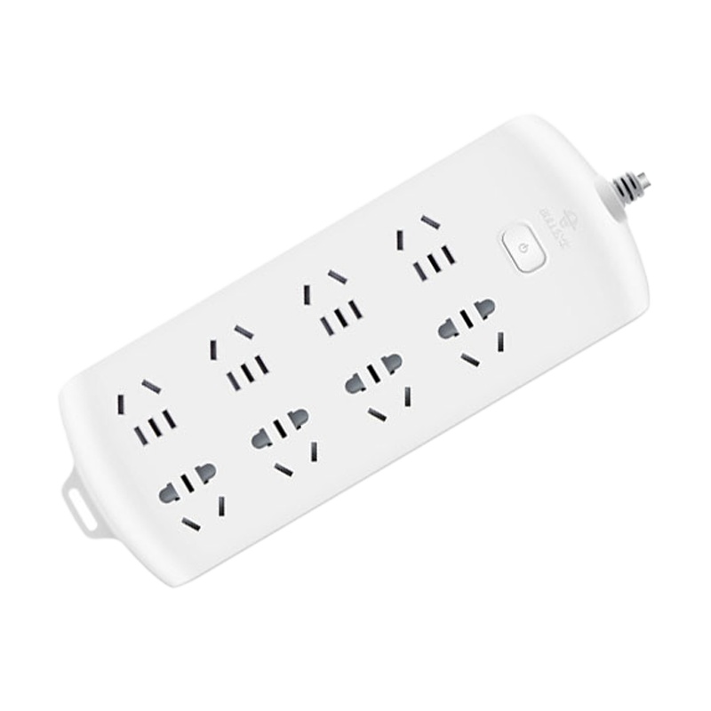 公牛（BULL）8孔新国标插座/插线板/插排