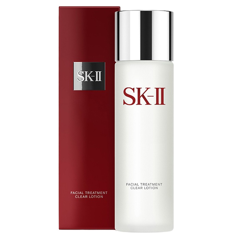 假一赔十 日本SK-II sk2清莹露 保湿补水 面部精华爽肤水 SK2神仙水好搭档 清莹露230ml