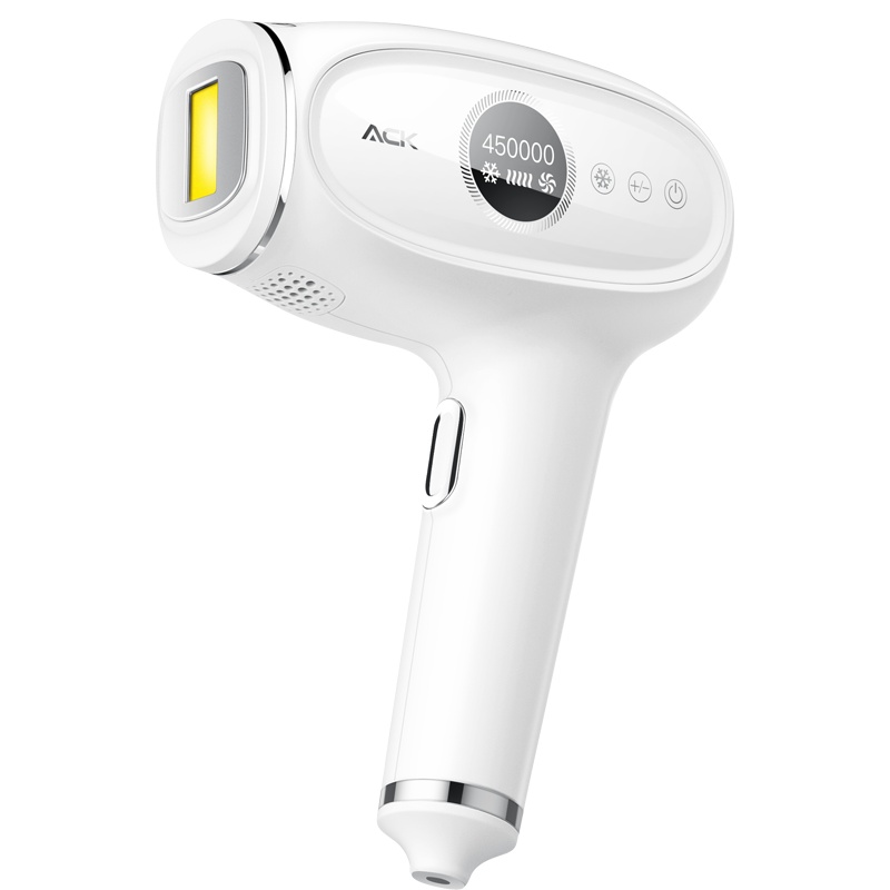 艾斯凯AT-Jade升级款冰点激光脱毛仪器家用私处比基尼阴毛腋毛脱毛器剃毛神器永久刮毛女士