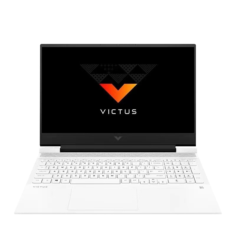 惠普(HP)光影精灵7 16-D0248TX 16.1英寸英特尔游戏本笔记本电脑 i7-11800H 16G 512G RTX3050 高色域 微边框IPS屏 白 标配