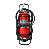 神龙 灭火器 推车式水基型（水雾）灭火器35升 车载家用及商用灭火器35L 生产厂家直发