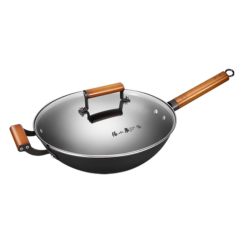张小泉-真不锈铁铸炒锅 C30210100