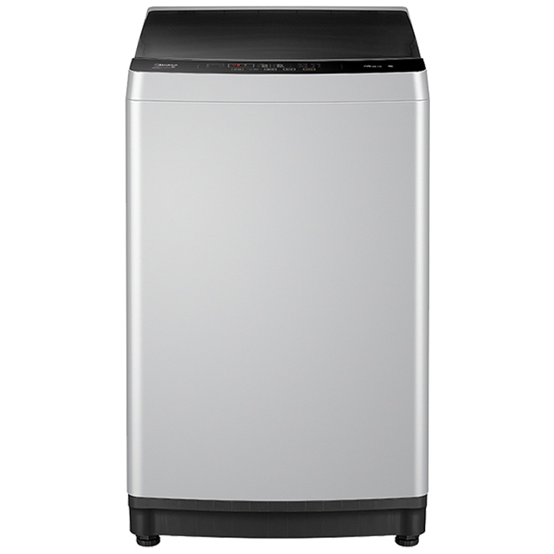 美的(Midea)新品8公斤直驱变频 全自动波轮洗脱一体洗衣机 免清洗内桶 水电双宽 MB80ECODH