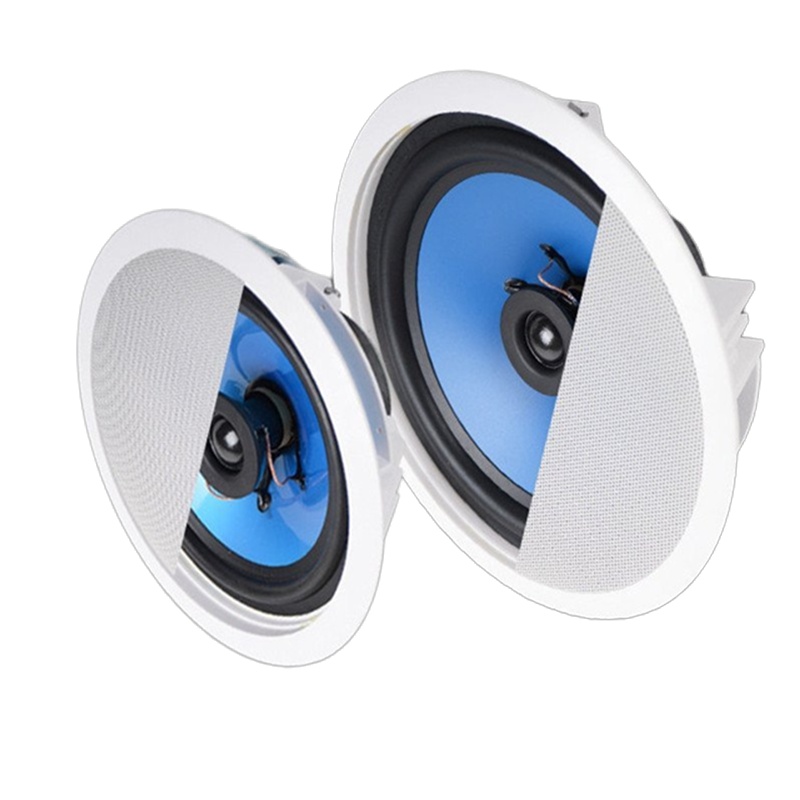 GLSCO 格兰斯歌 GX-306 吸顶扬声器6英寸 定阻同轴