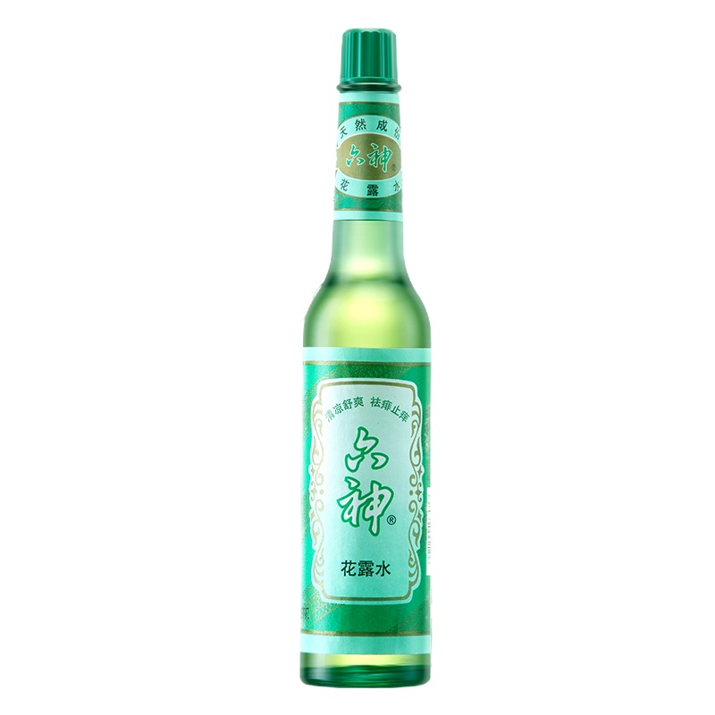 六神花露水 195ML 经典玻璃瓶