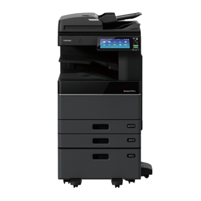 东芝(TOSHIBA)A3 打印机 2010AC （彩色 A3 打印 复印 扫描）