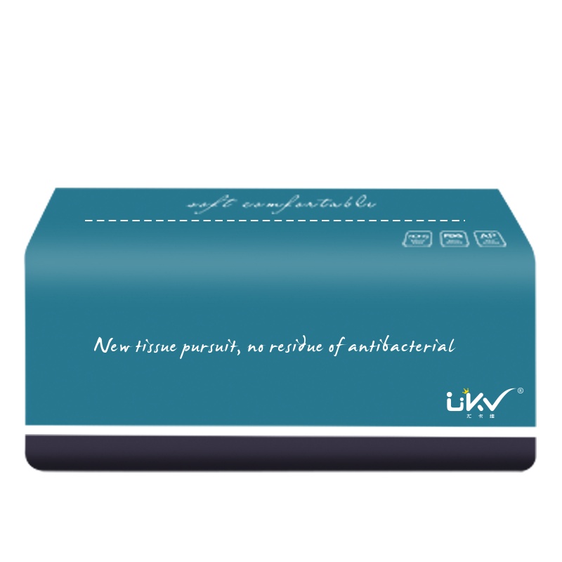 尤卡维超市同款100%进口原生木浆纸巾抽纸330张4层16包整箱擦手纸家用餐巾纸抽卫生纸面巾纸家庭装