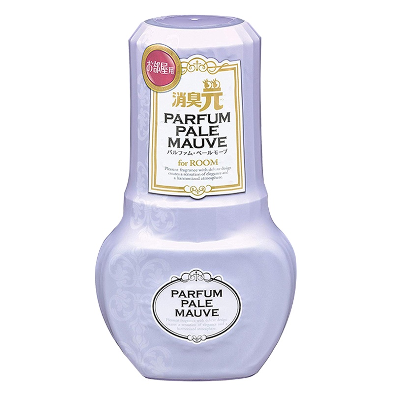 小林制药(KOBAYASHI) 室内消臭元空气清新剂 淡紫色花果香 400ml