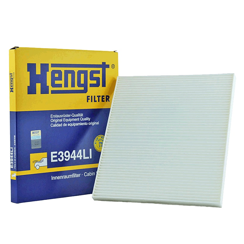 汉格斯特(hengst)空调滤清器单效E3944LI适用于赛拉图 索兰托2代2.5代