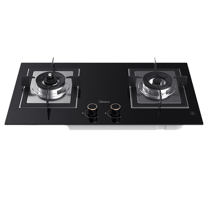 美的燃气灶JZY-Q63S