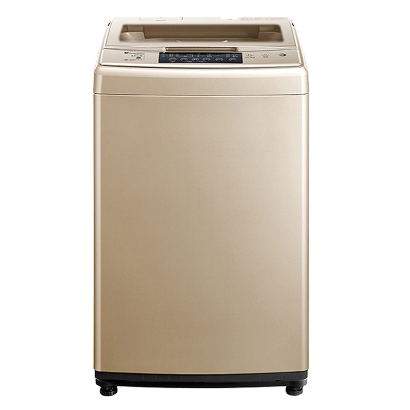 小天鹅(Little Swan) 8公斤波轮洗衣机 智能操控 净有黑科技 桶自洁 家用 金色 TB80V60WIDG