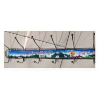 [苏宁自营]大公鸡头 6钩 挂钩排(个)