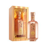 今世缘 A9 白酒浓香型 42度 500mL 单瓶装 宴请 朋友小聚 自饮