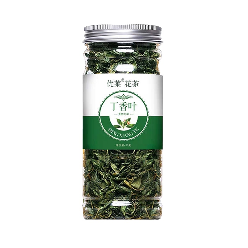 丁香茶一罐装 丁香茶正宗长白山野生丁香养胃茶玫瑰花茶蒲公英茶菊花茶组合