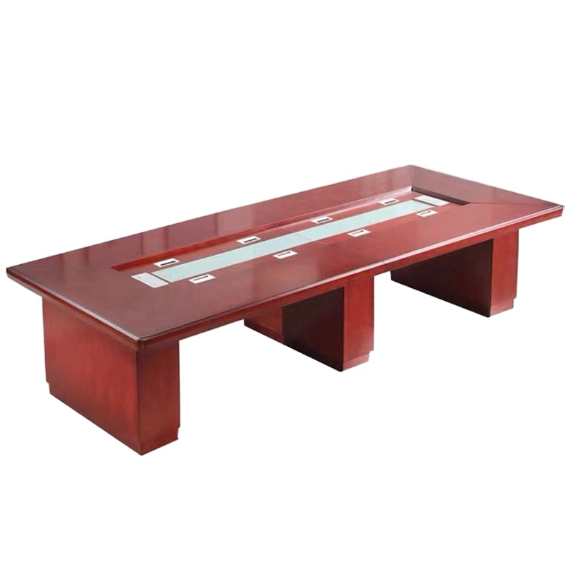 景鹏办公桌5米会议桌 JP-0033