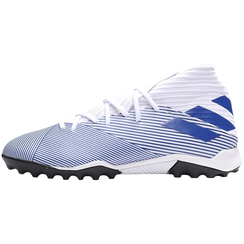 阿迪达斯男鞋足球鞋NEMEZIZ 19.3 TF比赛训练运动鞋EG7228