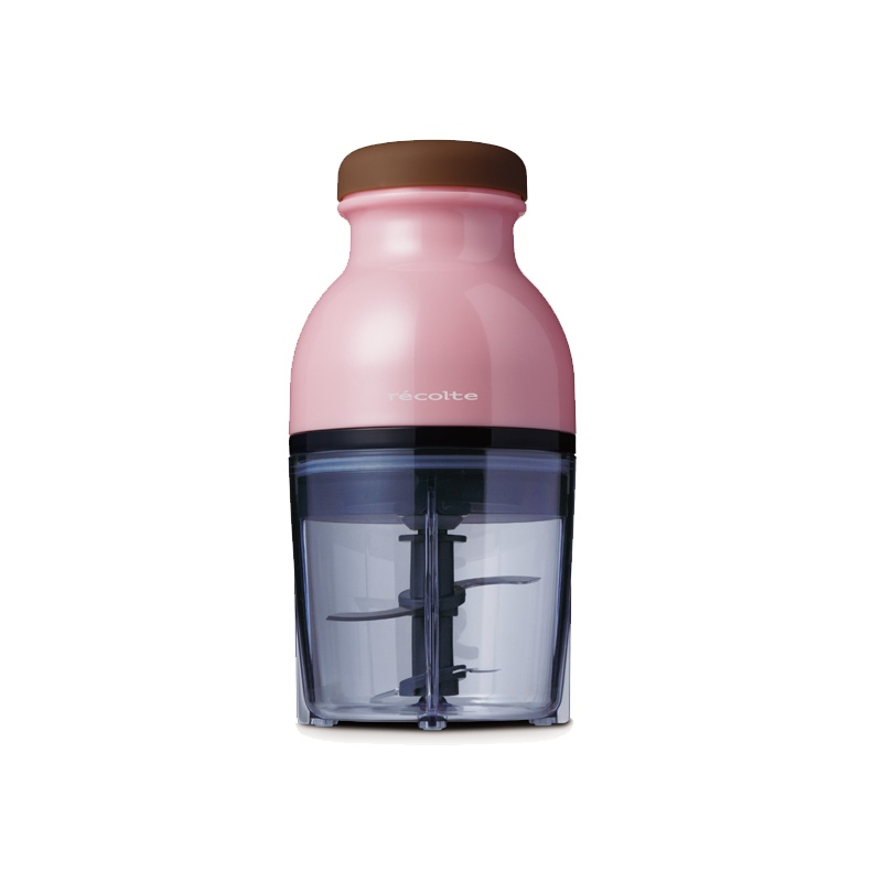 丽克特 食物处理机 RCP-2(P) 粉色