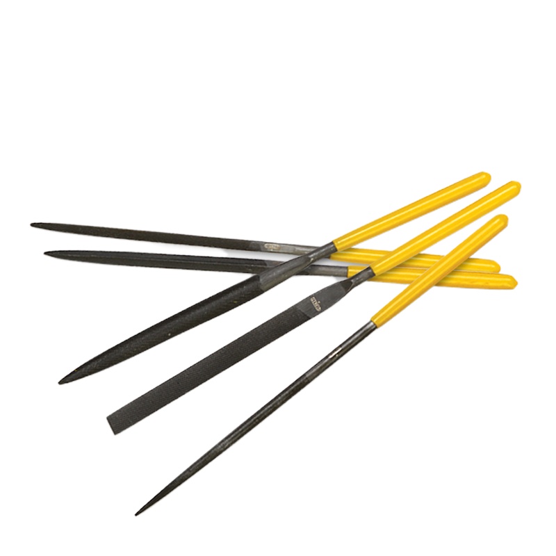 史丹利(Stanley)订制5件套什锦钢锉组套5x180mm22-429-23