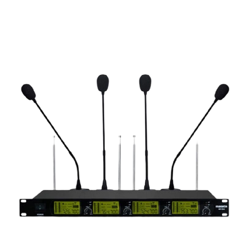 万利达M+9036W音箱+无线一拖四话筒