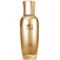 Sooryehan/秀雅韩真生初颜精华液神仙水补水保湿面部精华原液紧致修护 120ml