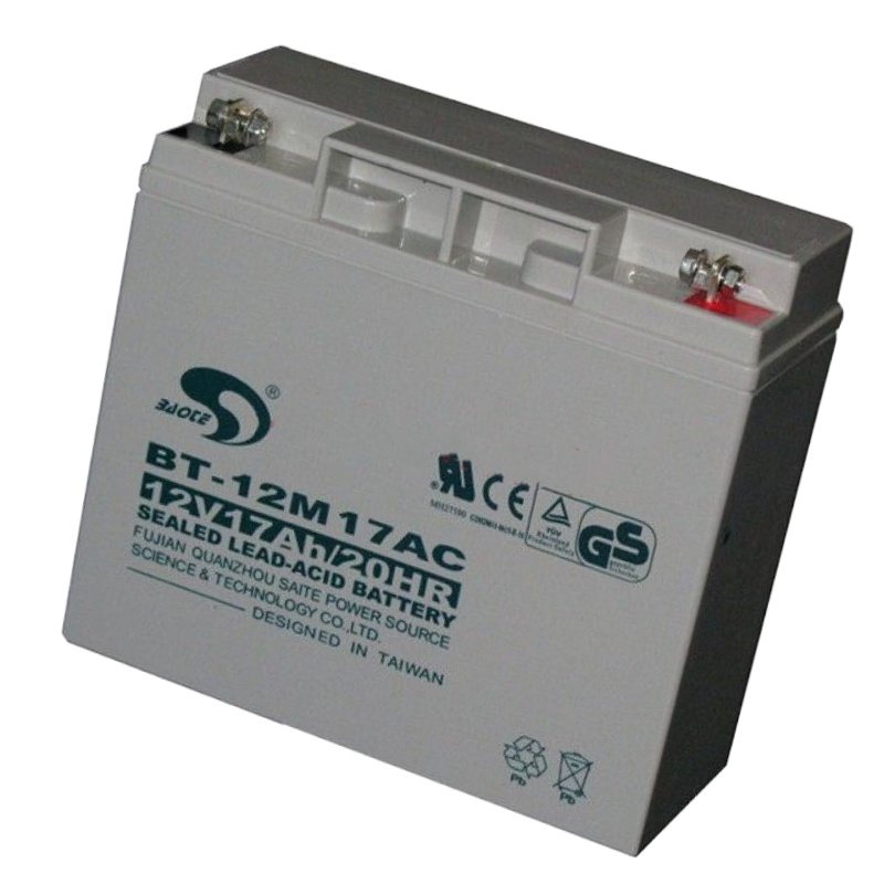 赛特蓄电池12V17AH BT-12M17AC