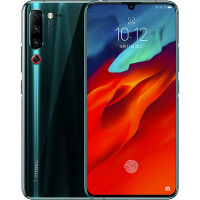 【预售】联想(Lenovo) Z6 Pro 蓝色 12GB+512GB 骁龙855 4800万AI四摄 4000mAh大电池 PC级液冷散热 游戏手机 全网通 双卡双待 4G手机
