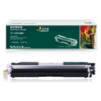 杰思特CF350A黑色硒鼓铂金版适用惠普M176n M177fw M176n M176fn M177打印机 硒 硒鼓鼓鼓