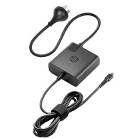 惠普(hp) X7W50AA 65W 移动电源适配器 USB-C 旅行适配器 Type-c接口