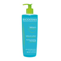 BIODERMA贝德玛净妍温和洁面啫喱200ml 洗面奶 深层清洁 温和不紧绷
