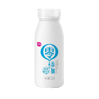 天友无添加清爽畅饮型风味酸牛乳220g