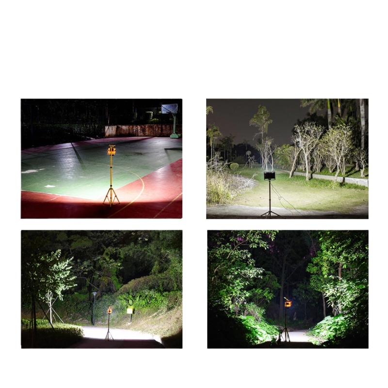 大通轩恒 射灯超亮接1.6米单头+100w220v市电(单位:套)