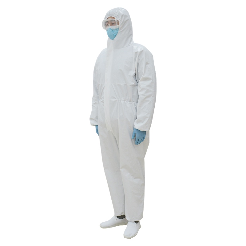 燕舞 YWBDWHFL002 医护人员防护用品一次性隔离衣(B级) 160码-185码 白色(单位:件)