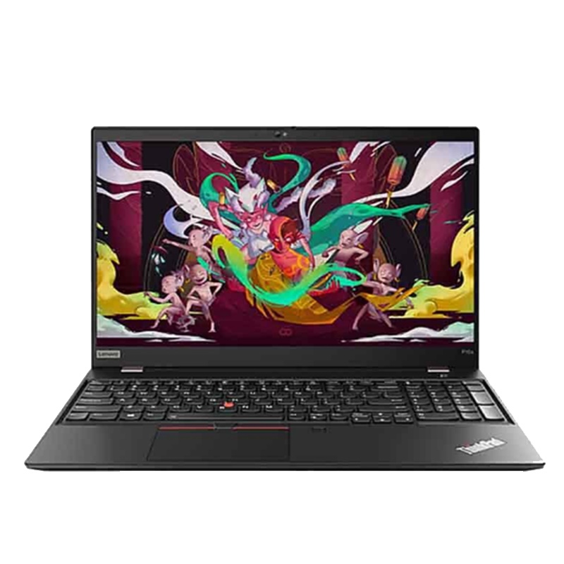 联想ThinkPad P1 15.6英寸轻薄图形工作站笔记本(i7-10850H 16GB 1TB SSD 4GB-T1000独显 4K屏 三年保)