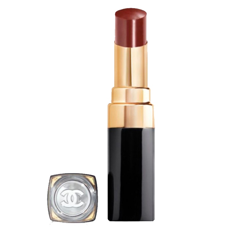 [国内专柜版]香奈儿(CHANEL)口红 可可小姐炫光唇膏3g 106#DOMINANT 性感牛血色