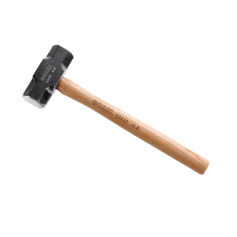 卡尔 53439 木柄八角锤18磅 (计价单位:把)