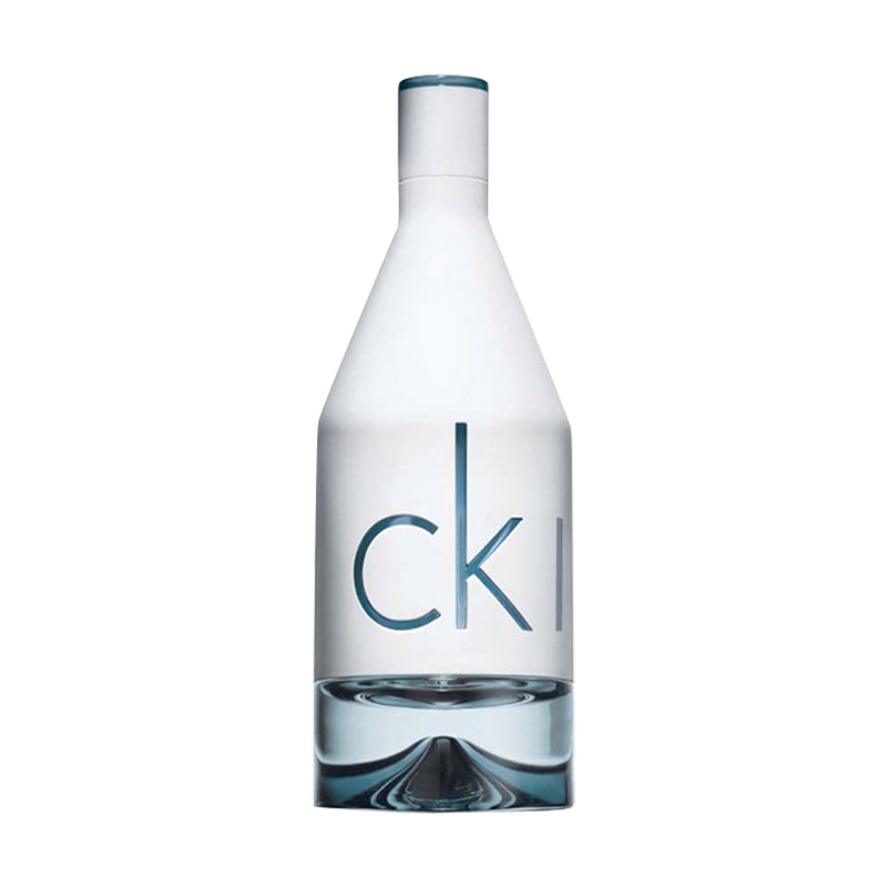 Calvin Klein CK 卡尔文克雷恩 因为你 男士香水 情侣香水 淡香水EDT 花果香调 50ml