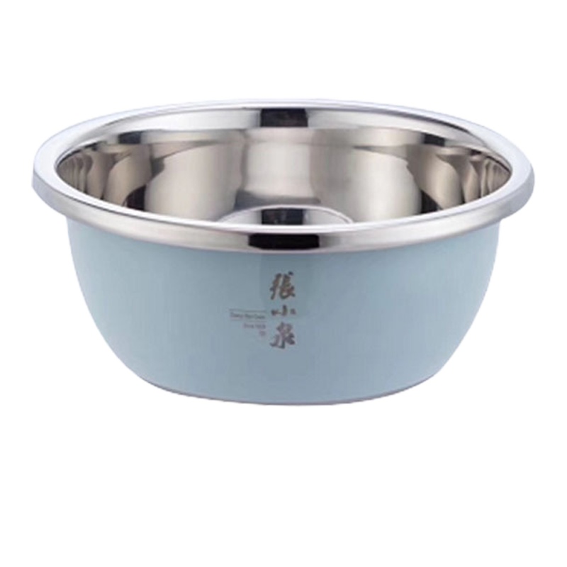 张小泉高原蓝多用盆套装(J)