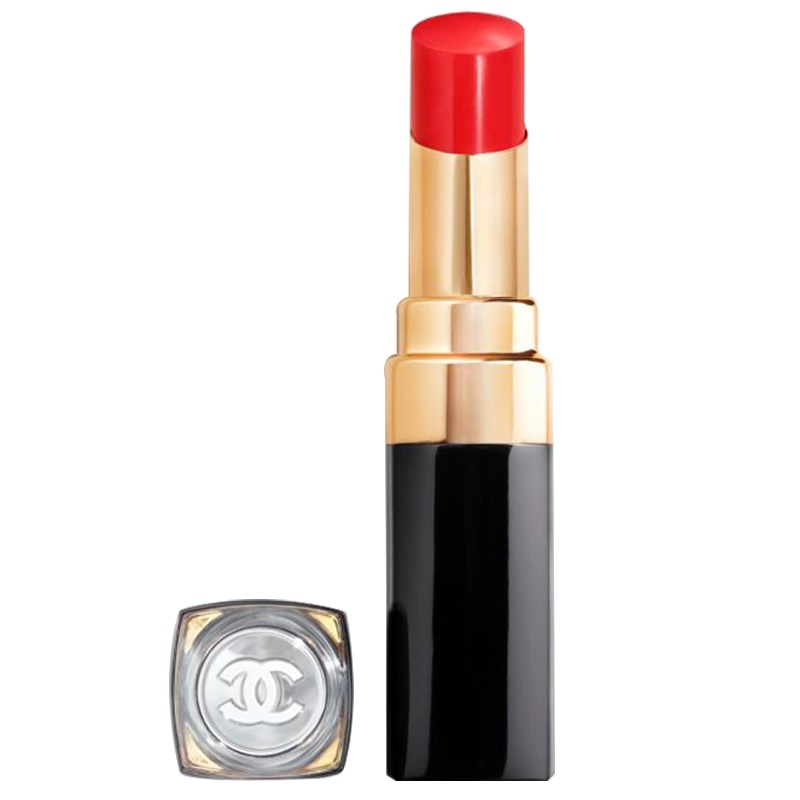 【送礼专属】CHANEL香奈儿口红/唇膏 coco炫光唇膏3G#66 李佳琦推荐 紅色系 断货色 淡化唇色;润唇;显色