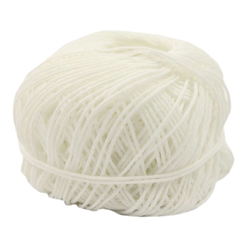 得力 装订线白线团 1粒