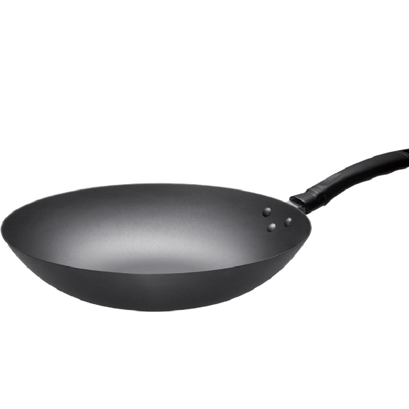 苏泊尔(SUPOR)爱家精铸铁锅 VC32JF01(32cm)